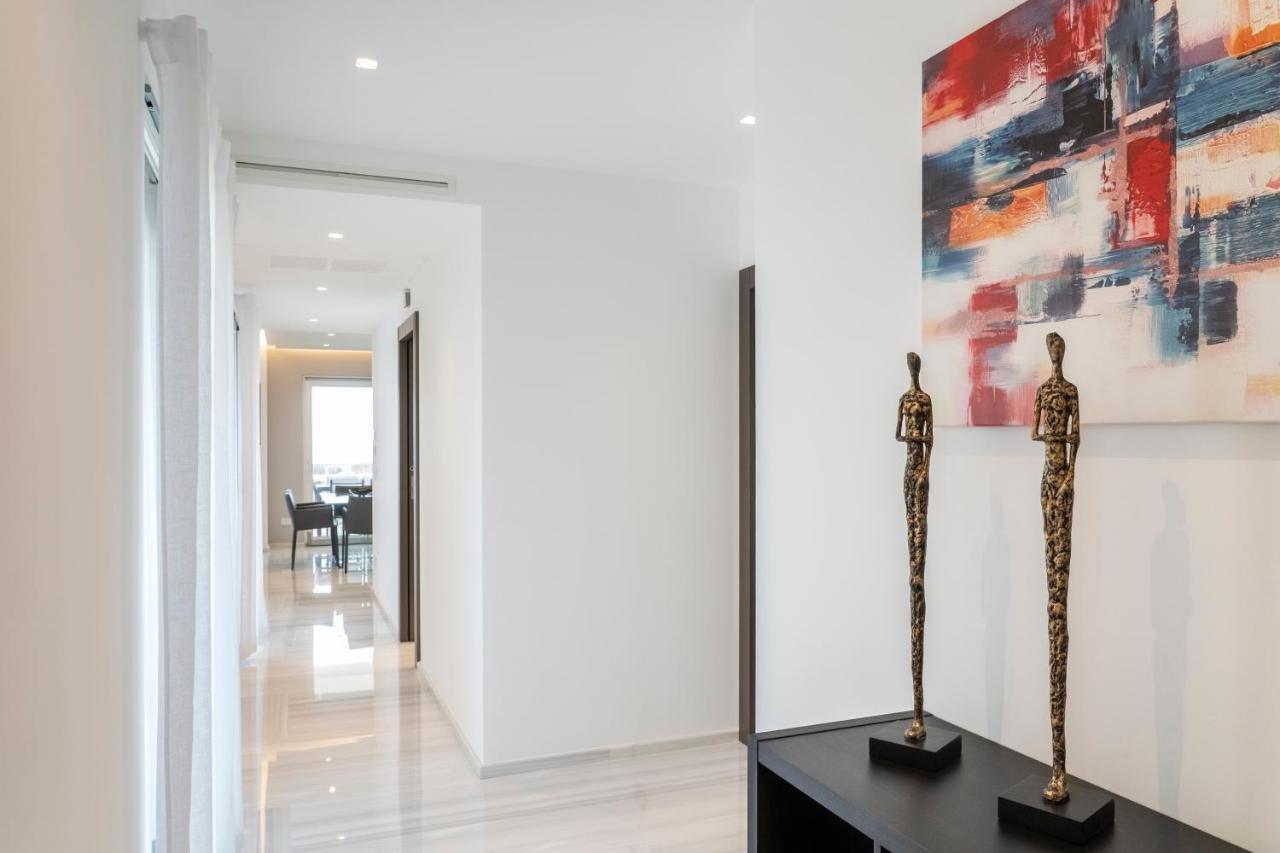 Gentile 46 Luxury Accomodation Apartment บารี ภายนอก รูปภาพ