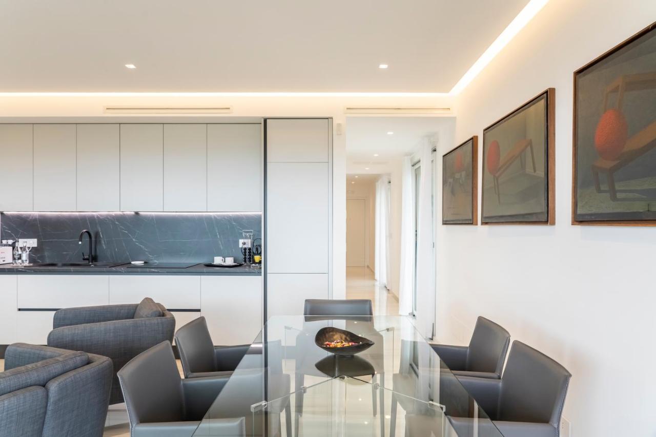 Gentile 46 Luxury Accomodation Apartment บารี ภายนอก รูปภาพ