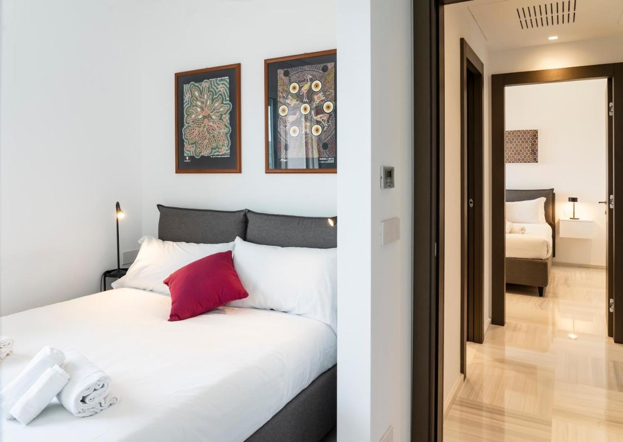 Gentile 46 Luxury Accomodation Apartment บารี ภายนอก รูปภาพ