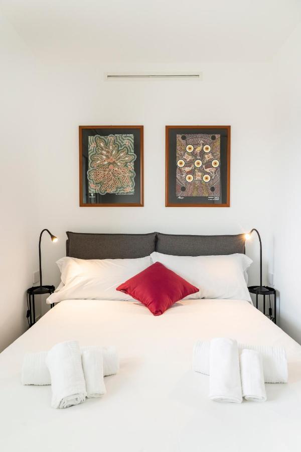 Gentile 46 Luxury Accomodation Apartment บารี ภายนอก รูปภาพ
