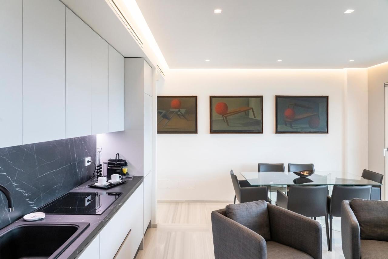 Gentile 46 Luxury Accomodation Apartment บารี ภายนอก รูปภาพ