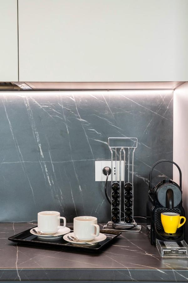 Gentile 46 Luxury Accomodation Apartment บารี ภายนอก รูปภาพ