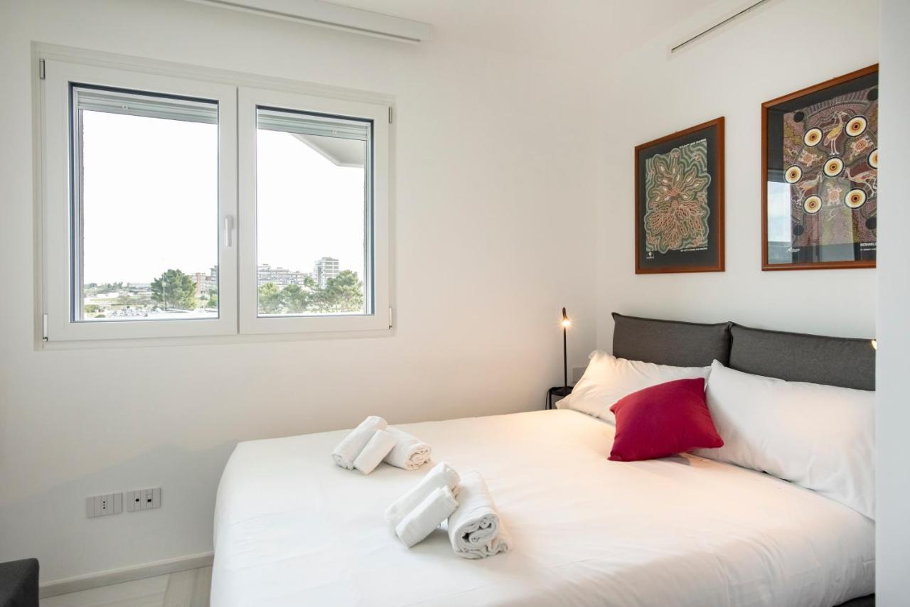 Gentile 46 Luxury Accomodation Apartment บารี ภายนอก รูปภาพ