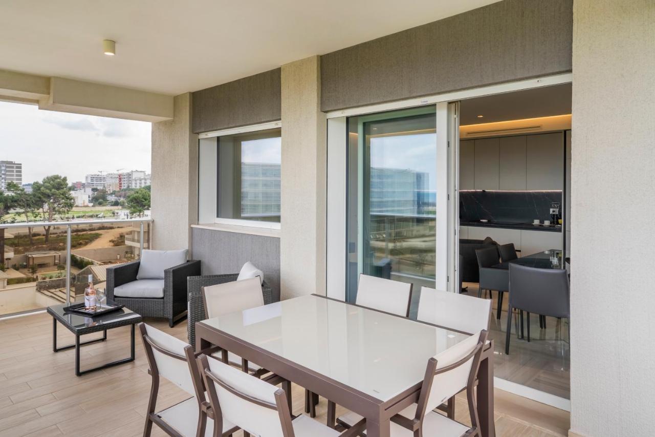 Gentile 46 Luxury Accomodation Apartment บารี ภายนอก รูปภาพ