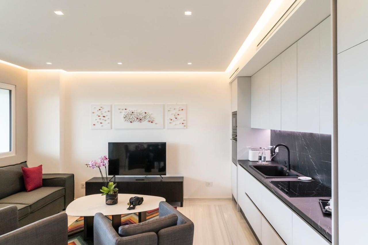 Gentile 46 Luxury Accomodation Apartment บารี ภายนอก รูปภาพ