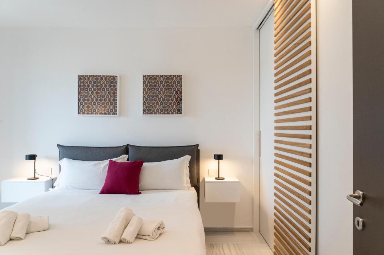 Gentile 46 Luxury Accomodation Apartment บารี ภายนอก รูปภาพ