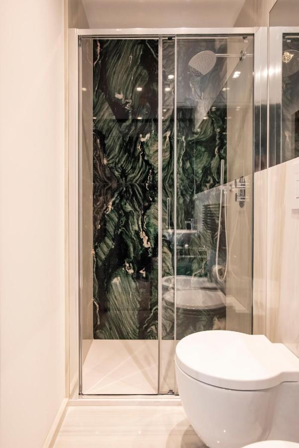 Gentile 46 Luxury Accomodation Apartment บารี ภายนอก รูปภาพ