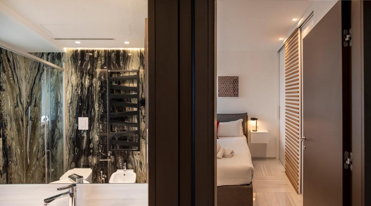 Gentile 46 Luxury Accomodation Apartment บารี ภายนอก รูปภาพ