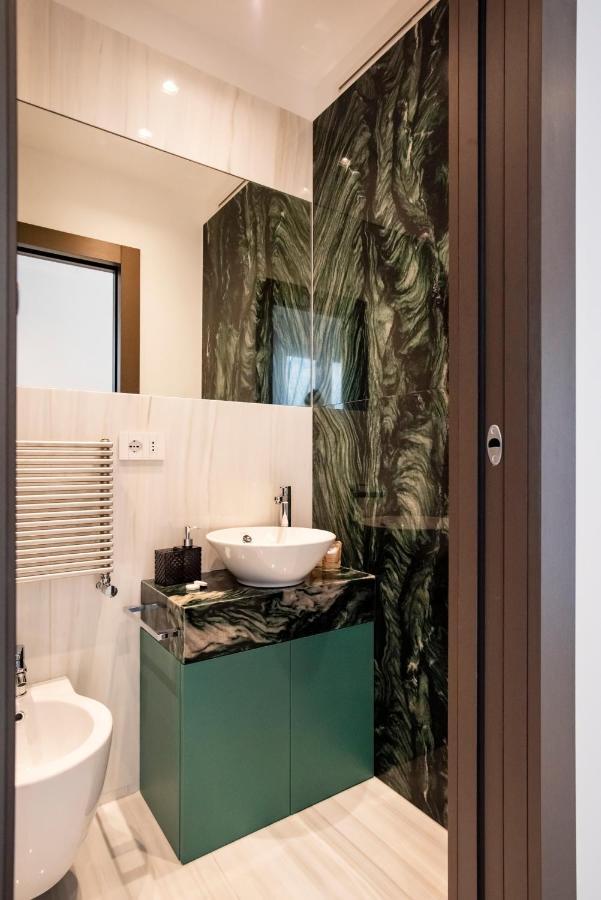 Gentile 46 Luxury Accomodation Apartment บารี ภายนอก รูปภาพ